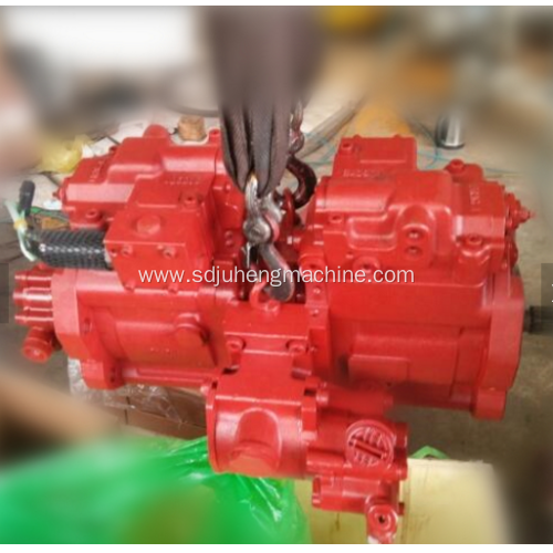 CX160 Hydraulic Pump KLJ0638X-B K3V63DTP Main Pump